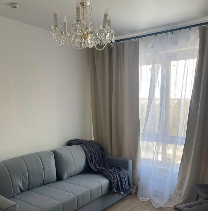 Сдаю 2х-комнатную квартиру на улица Усадебный Парк, 7к1, метро Прокшино, г. Москва