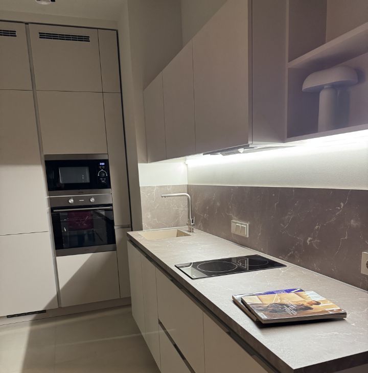 Сдам 1-комнатную квартиру на улица Крузенштерна, 9, метро Авиамоторная, г. Москва