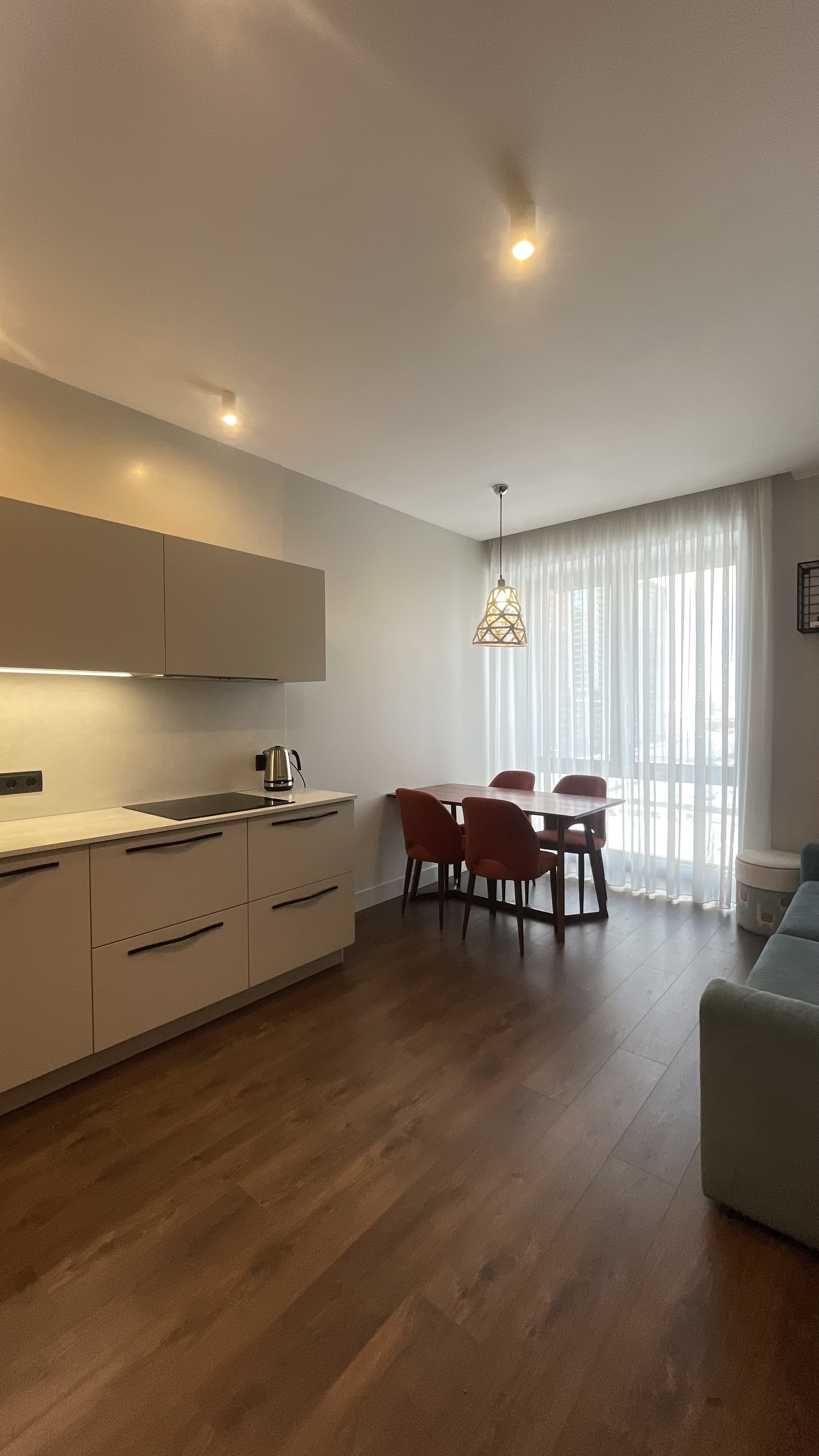 Сдам 1к квартиру на г Москва, Волгоградский пр-кт, д 32/3 к 4, метро Волгоградский проспект, г. Москва