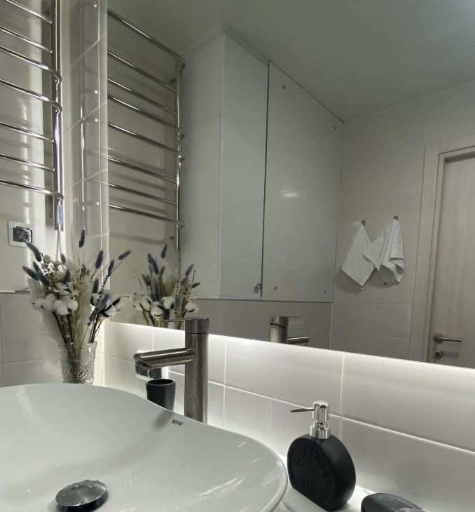 Сдаю однокомнатную квартиру на Большая Очаковская улица, 2, метро Мичуринский проспект, г. Москва