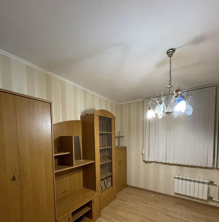 Снять трехкомнатную квартиру на Тарханская улица, 4К2, метро Жулебино, г. Москва