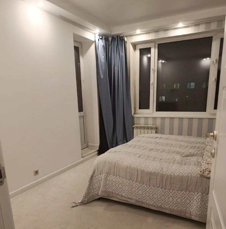 Снять 3х-комнатную квартиру на Рабочая улица, 16, метро Римская, г. Москва