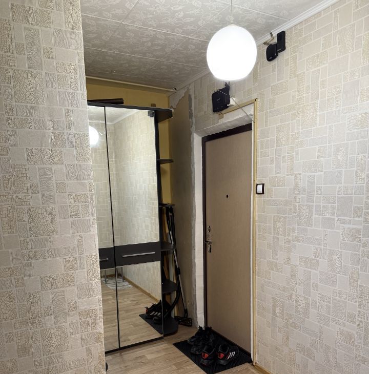 Сдаю 1-к квартиру на Ангарская улица, 22К4, г. Москва