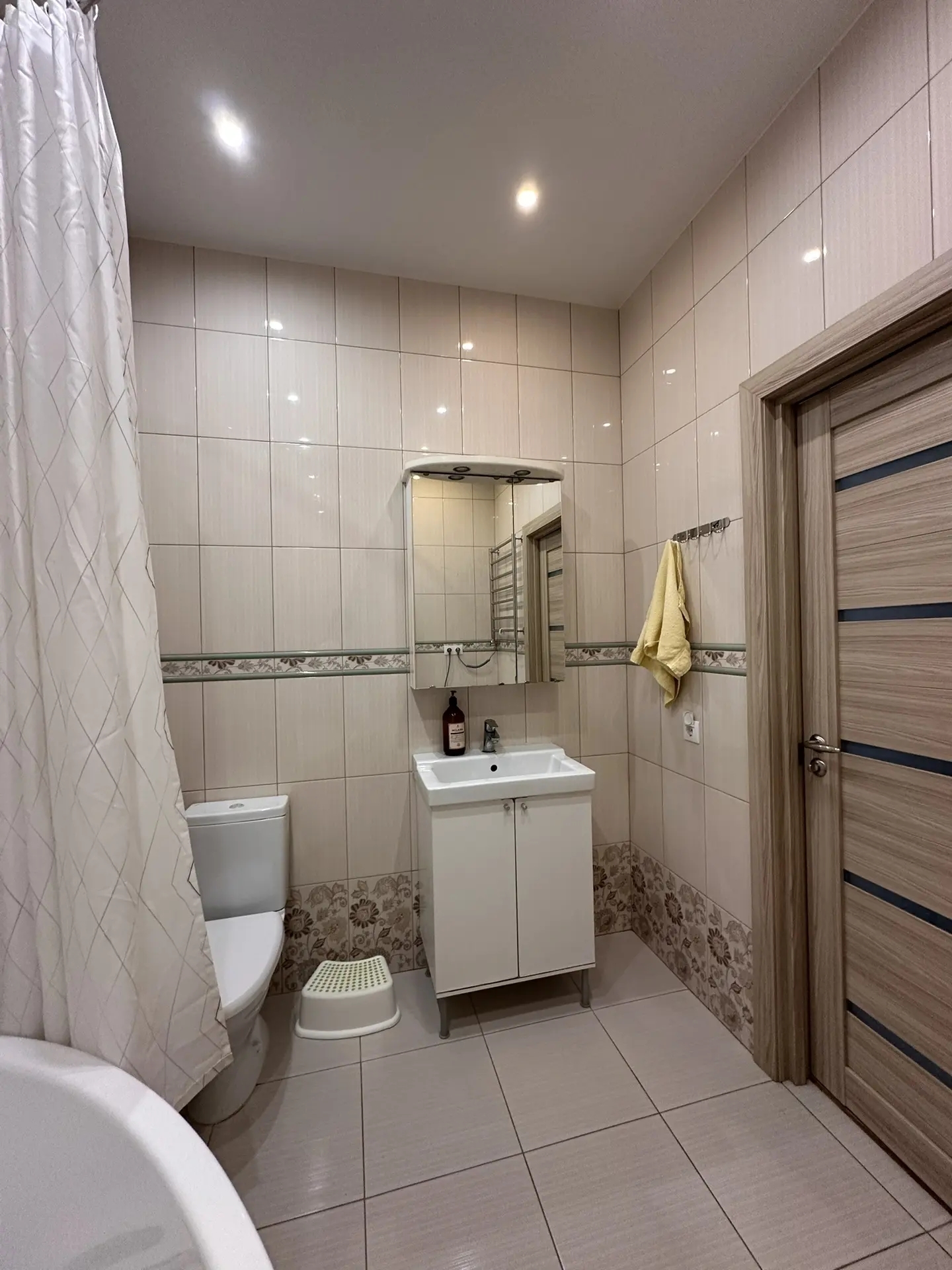 Сдается 1-комнатная квартира на г Москва, пр-кт Мира, д 188Б к 4, метро Улица Сергея Эйзенштейна, г. Москва