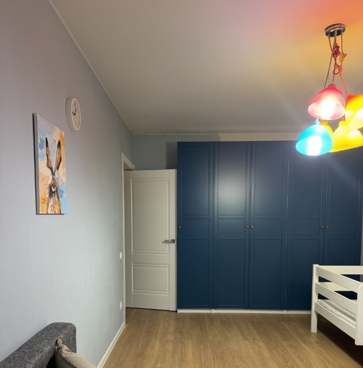 Снять трехкомнатную квартиру на 2-й Грайвороновский проезд, 42к4, метро Нижегородская, г. Москва