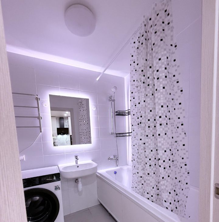 Аренда 1-к квартиры на Новоостаповская улица, 7к1, метро Волгоградский проспект, г. Москва