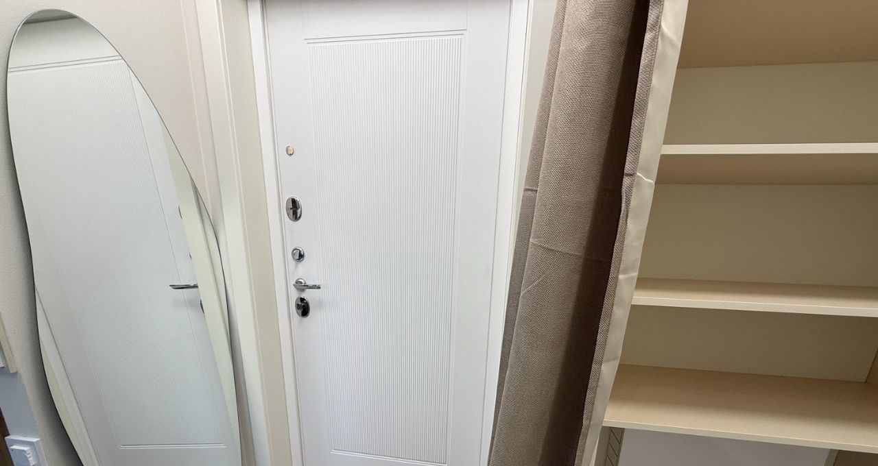 Снять 2-комнатную квартиру на Барклая улица, 6Ак1, метро Багратионовская, г. Москва