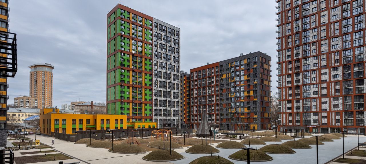 Сдам 3х-комнатную квартиру на Рябиновая улица, 3к3, метро Кунцевская, г. Москва