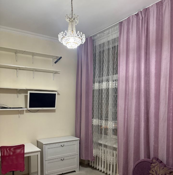 Сдаю 2-комнатную квартиру на 1-я Тверская-Ямская улица, 36С1, метро Тверская, г. Москва