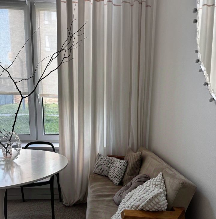 Аренда 2к квартиры на проспект Новосередневский, 19, метро Филатов Луг, г. Москва