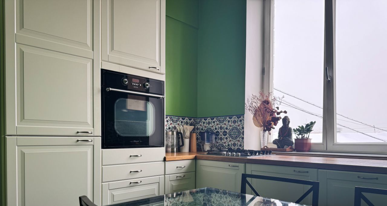 Снять 2-комнатную квартиру на Ленинский проспект, 68/10, метро Университет, г. Москва