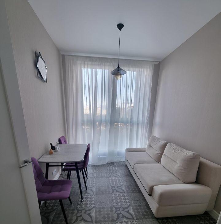 Сдаю 3х-комнатную квартиру на проспект Прокшинский, 7, метро Филатов Луг, г. Москва