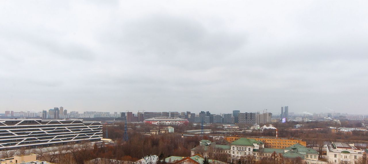 Аренда 3-комнатной квартиры на Сосновая аллея, 1, метро Стрешнево, г. Москва