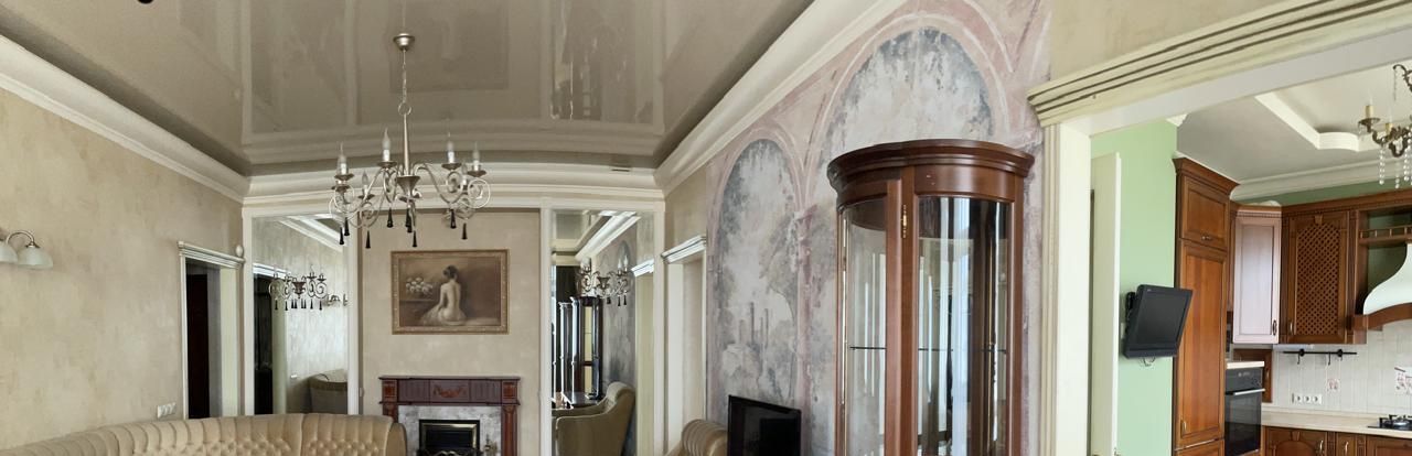 Сдам 3х-комнатную квартиру на Кутузовский проспект, 35К2, метро Парк Победы, г. Москва