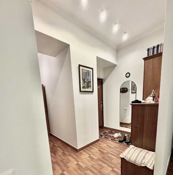 Снять 2-комнатную квартиру на Хлебный переулок, 9, метро Арбатская (Арбатско-Покровская линия), г. Москва