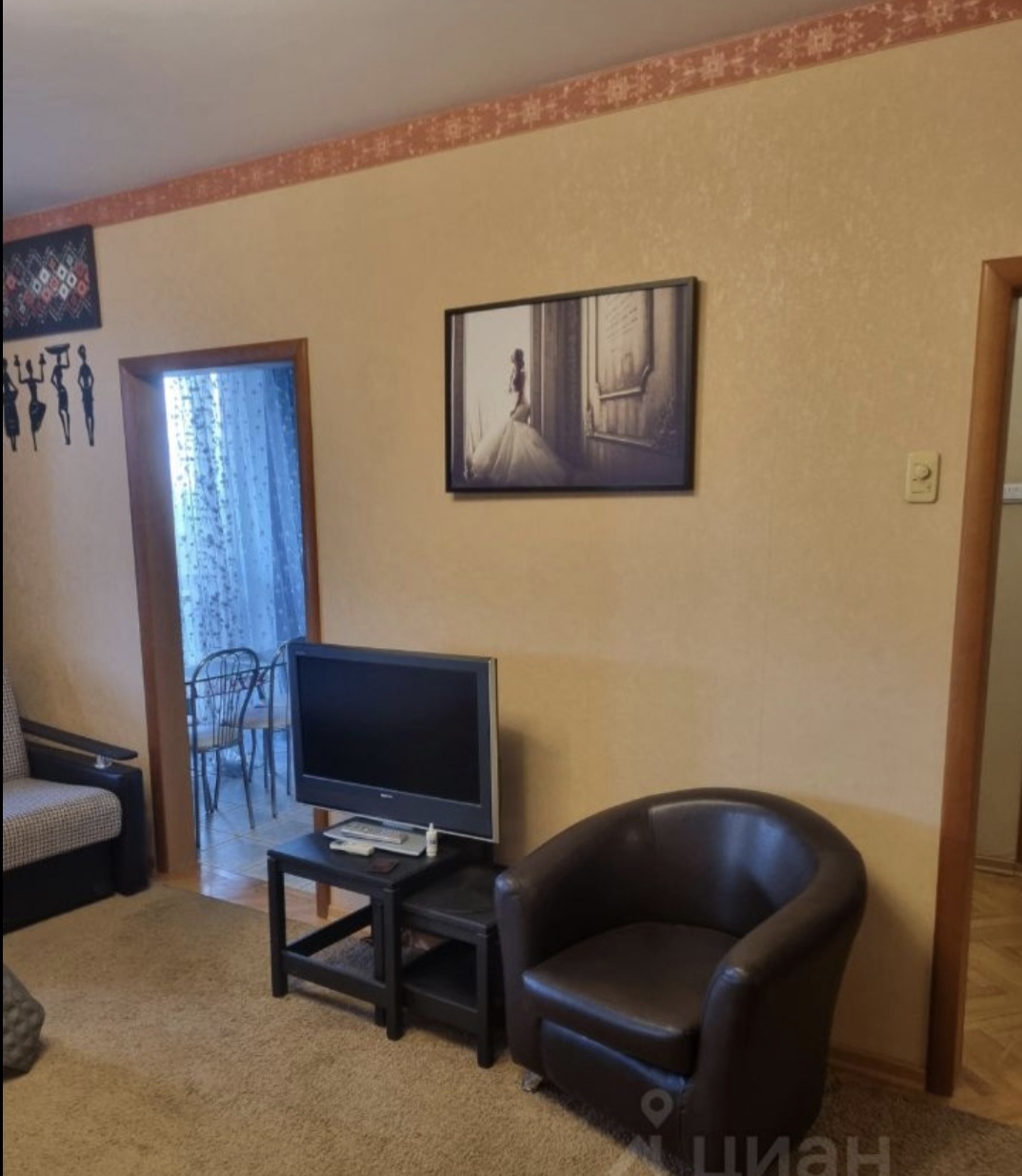 Сдаю 1-комнатную квартиру на г Москва, ул Инженерная, д 8, метро Бибирево, г. Москва