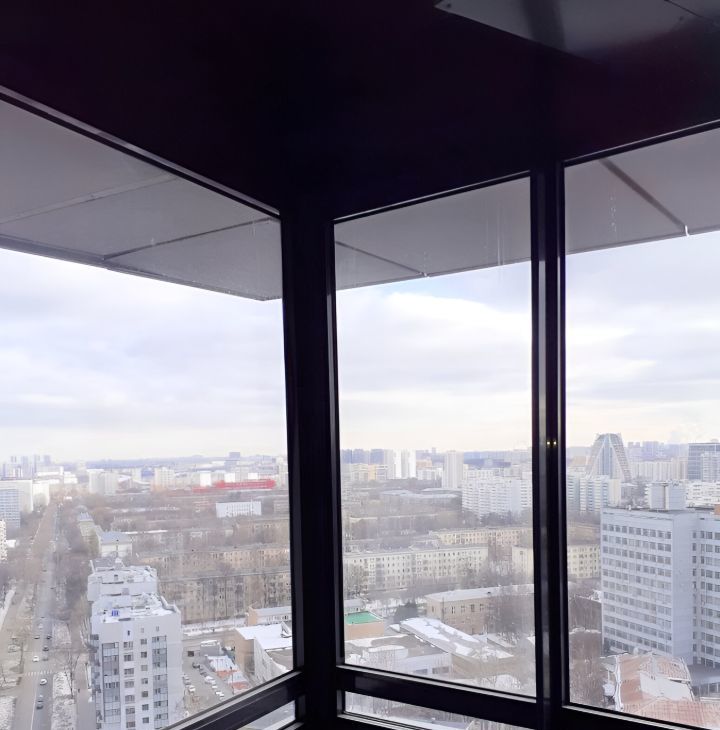 Аренда 1-к квартиры на проспект 60-летия Октября, 17, метро Площадь Гагарина, г. Москва