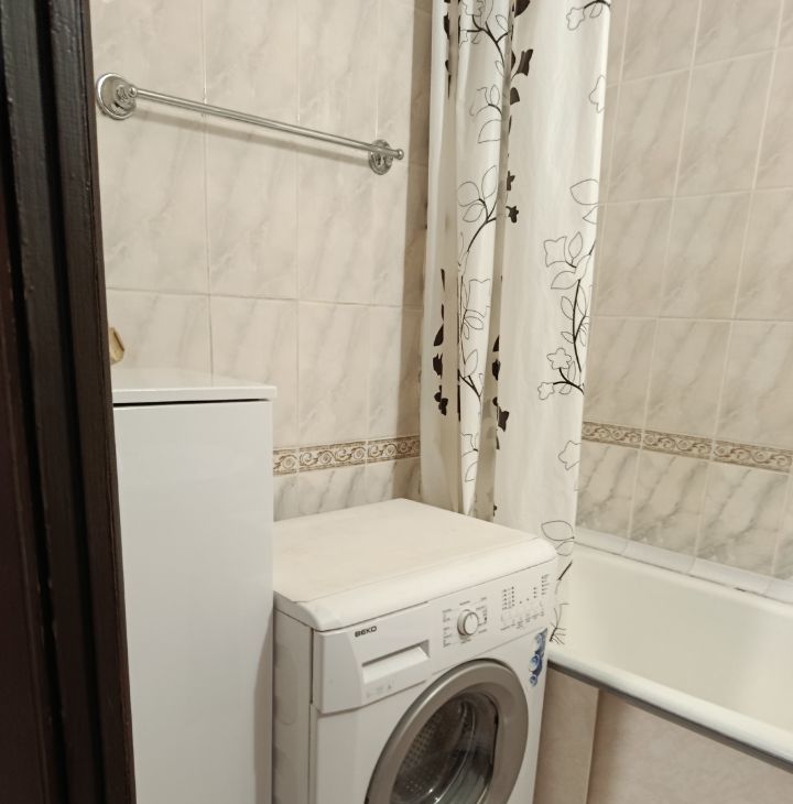 Сдаю 1-комнатную квартиру на улица Маршала Голованова, 17, метро Марьино, г. Москва