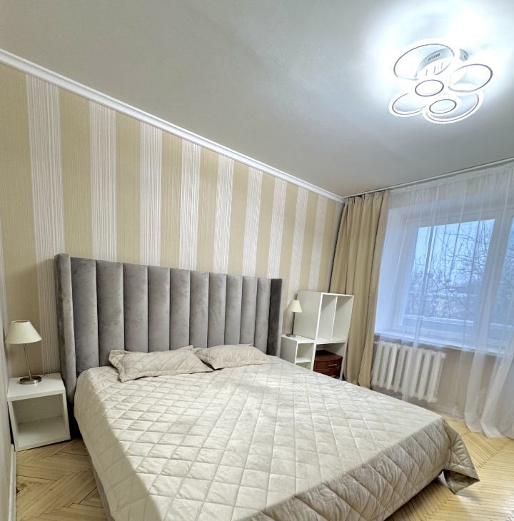 Сдам 3-к квартиру на Живописная улица, 18К2, метро Щукинская, г. Москва