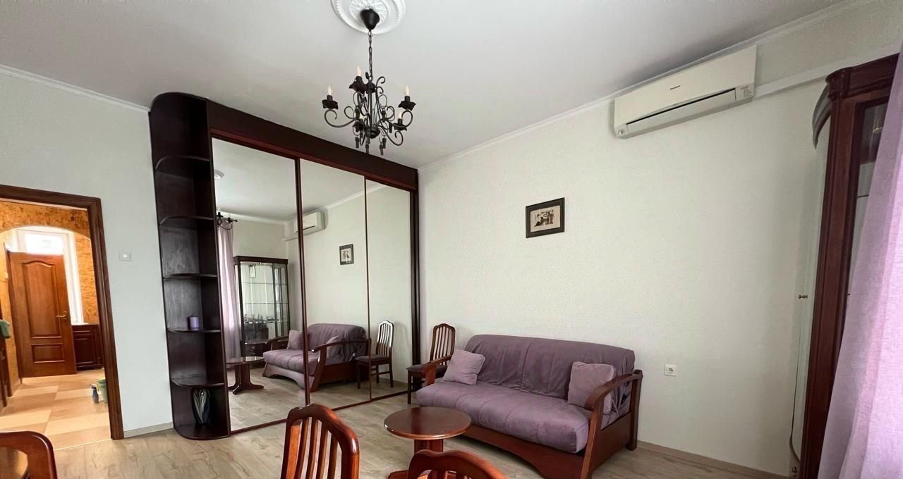 Аренда 3к квартиры на Студенческая улица, 28К3, метро Кутузовская, г. Москва