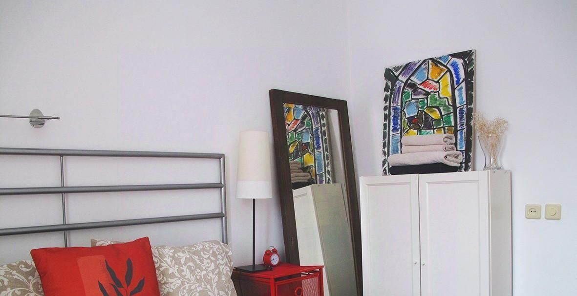 Аренда двухкомнатной квартиры на Сеславинская улица, 24, метро Багратионовская, г. Москва