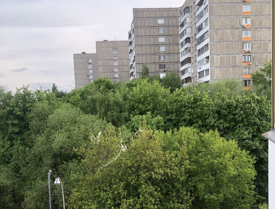 Аренда 2х-комнатной квартиры на Вешняковская улица, 24К1, метро Выхино, г. Москва