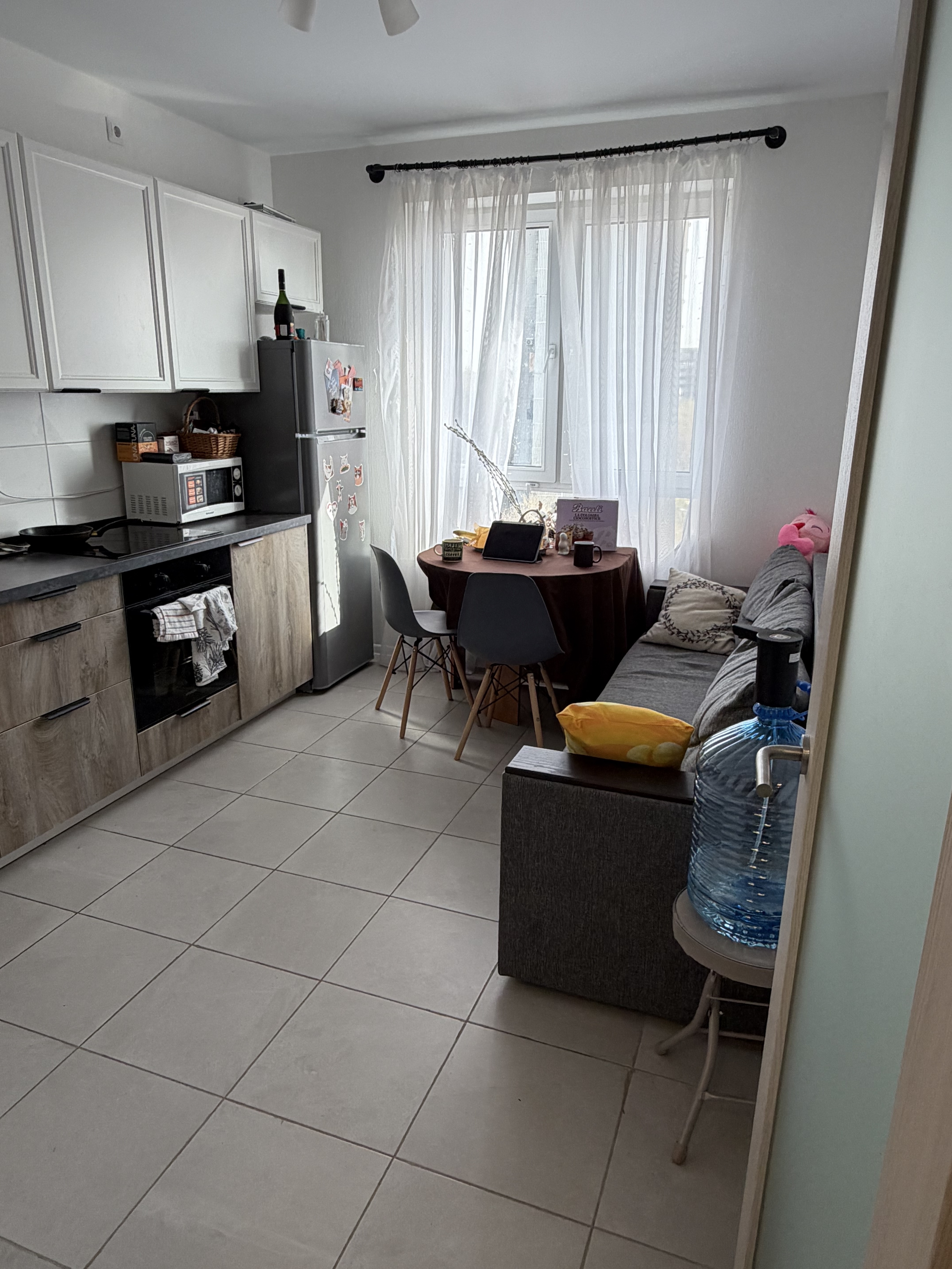 Сдаю 1-комнатную квартиру на г Москва, ул Давыдковская, д 10, метро Славянский бульвар, г. Москва