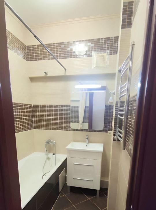 Сдаю 2-комнатную квартиру на проспект Мира, 120, метро Алексеевская, г. Москва