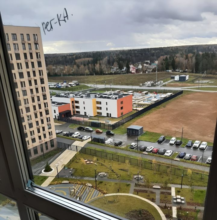 Снять 4-комнатную квартиру на улица Усадебный Парк, 7к1, метро Прокшино, г. Москва