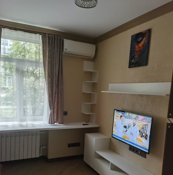Аренда 1к квартиры на улица Гончарова, 17К4, метро Улица Милашенкова, г. Москва