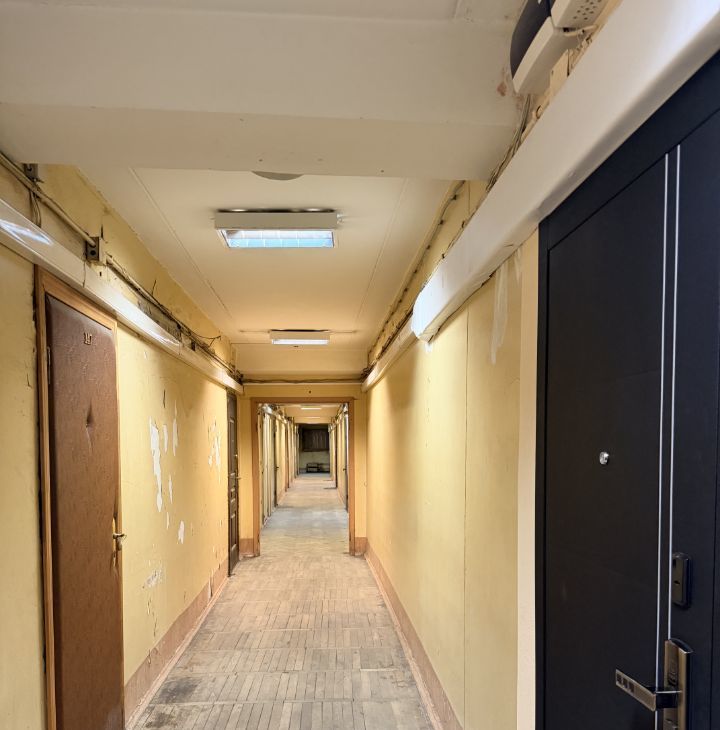 Снять двухкомнатную квартиру на Международная улица, 15, метро Римская, г. Москва