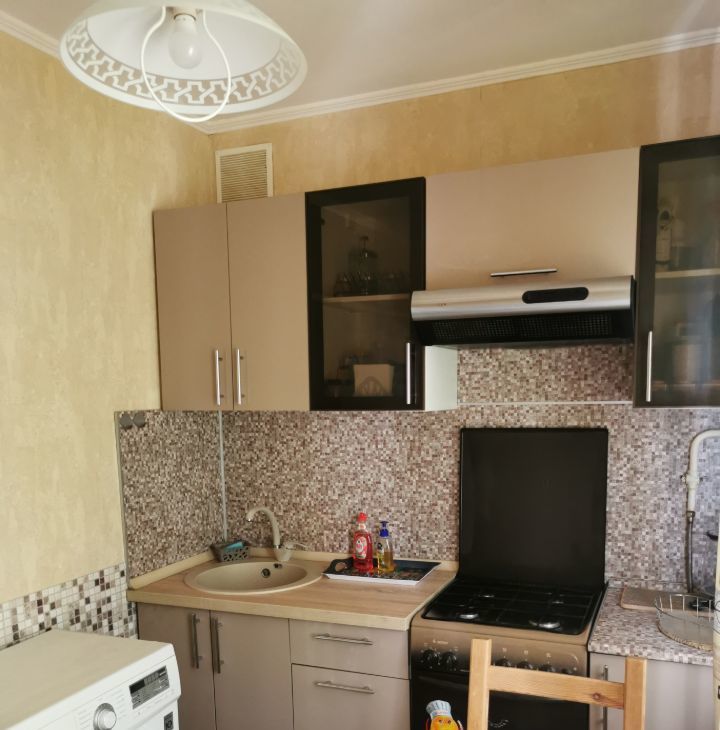 Аренда 3-к квартиры на 2-й Сетуньский проезд, 4, метро Парк Победы, г. Москва