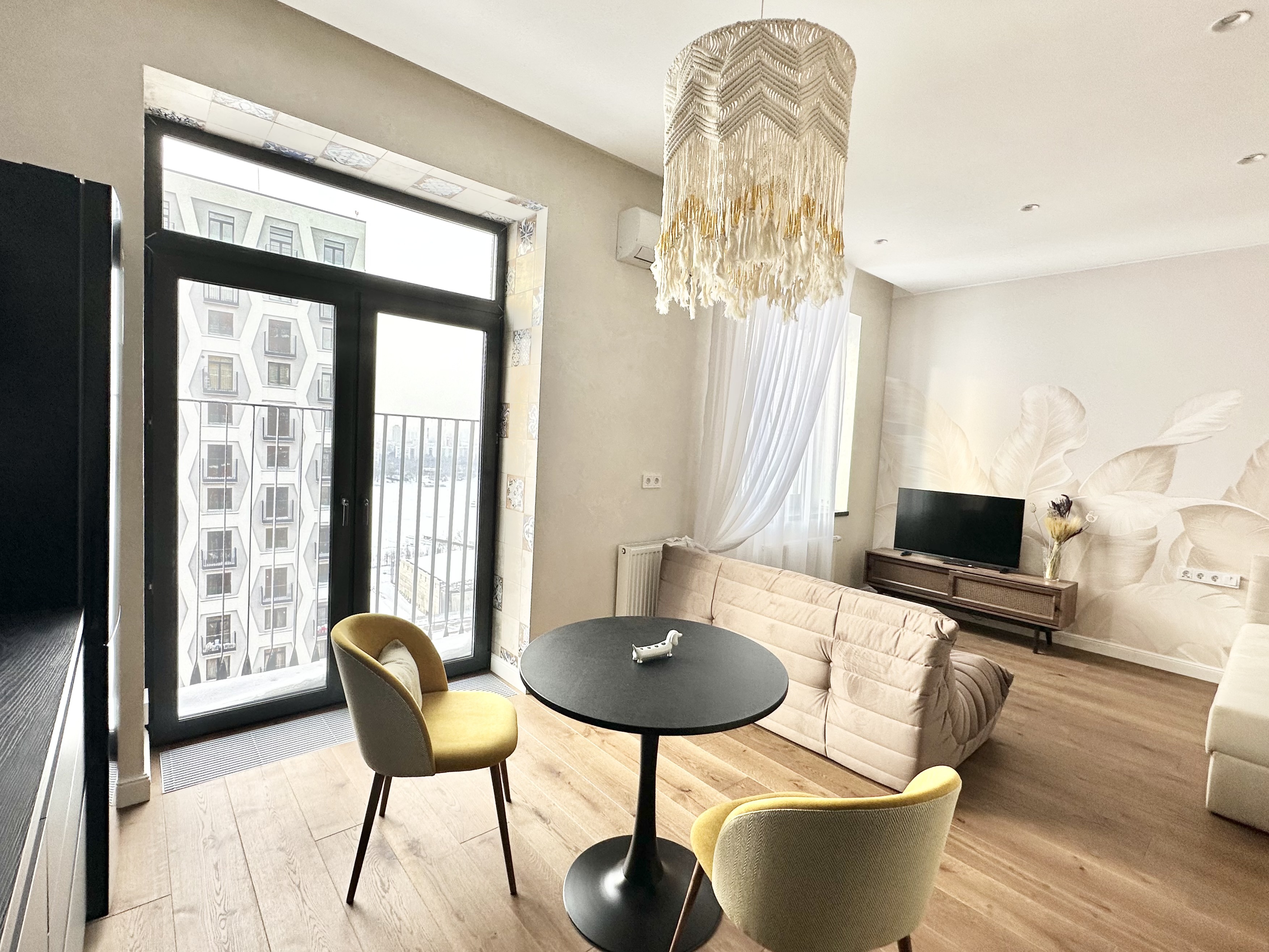 Аренда 1-комнатной квартиры на г Москва, ул Пулковская, д 2, метро Речной вокзал, г. Москва