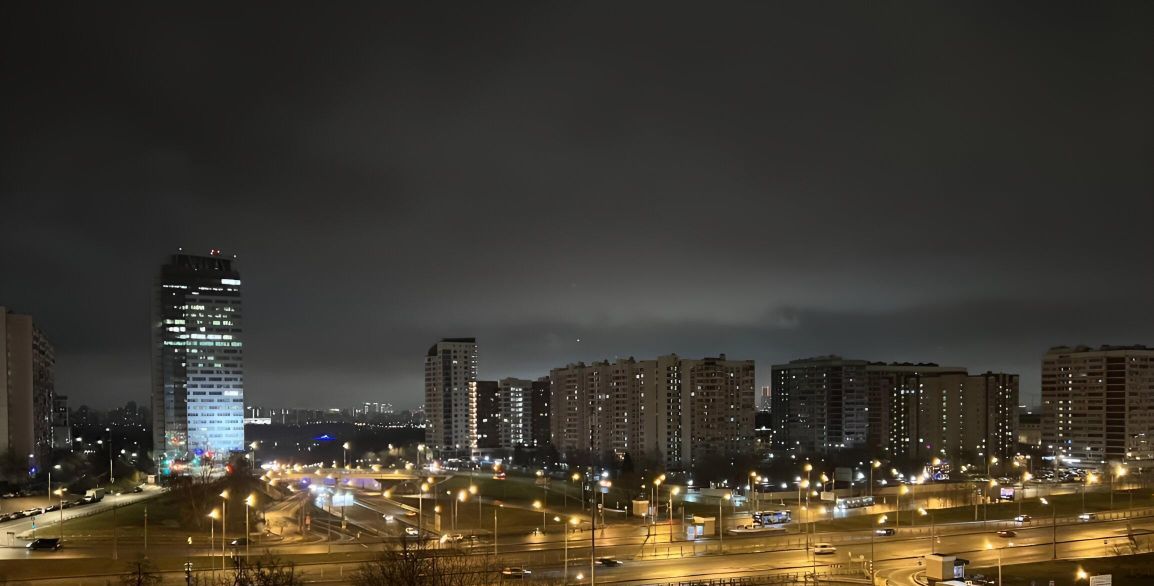 Снять двухкомнатную квартиру на Рублевское шоссе, 107, метро Молодёжная, г. Москва