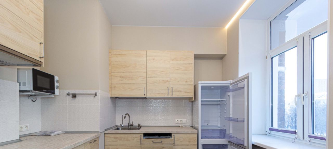 Аренда 2-к квартиры на улица Куусинена, 6К1, метро ЦСКА, г. Москва