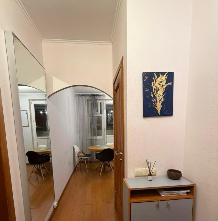 Сдам 1к квартиру на Полтавская улица, 47К2, метро Савёловская, г. Москва