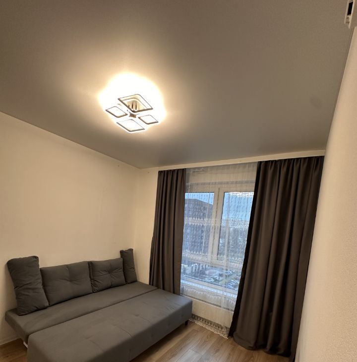 Сдается 3-комнатная квартира на улица Академика Павлова, 38к1, метро Крылатское, г. Москва