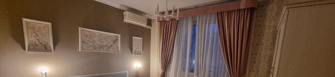 Сдается 3-к квартира на улица Крупской, 8К1, г. Москва