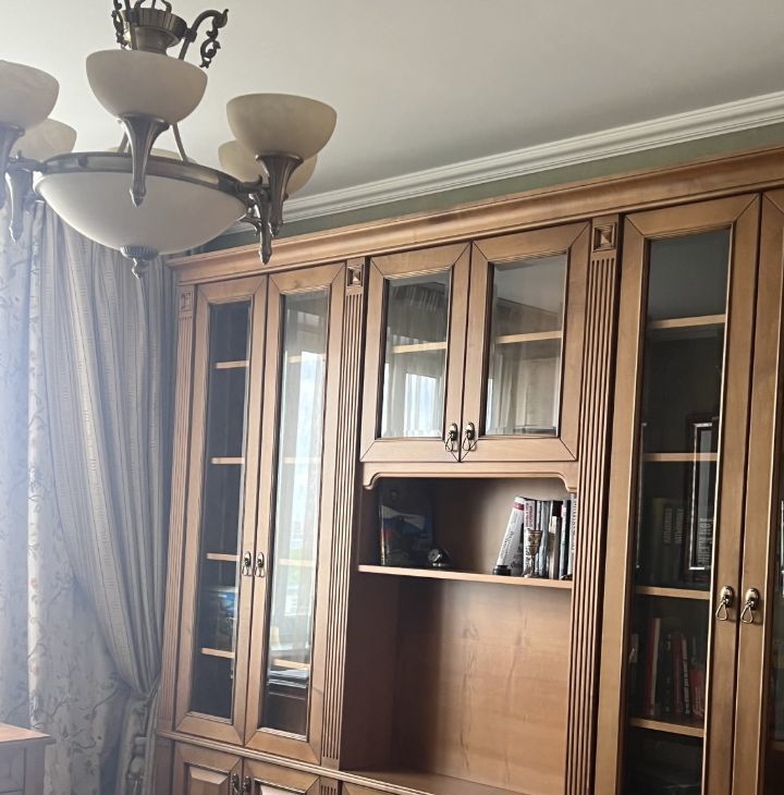 Аренда 3к квартиры на улица Академика Опарина, 4к1, метро Беляево, г. Москва