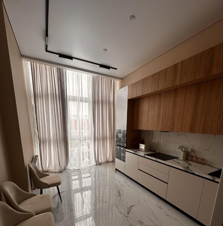 Снять 3х-комнатную квартиру на бульвар Андрея Тарковского, 8, метро Рассказовка, г. Москва