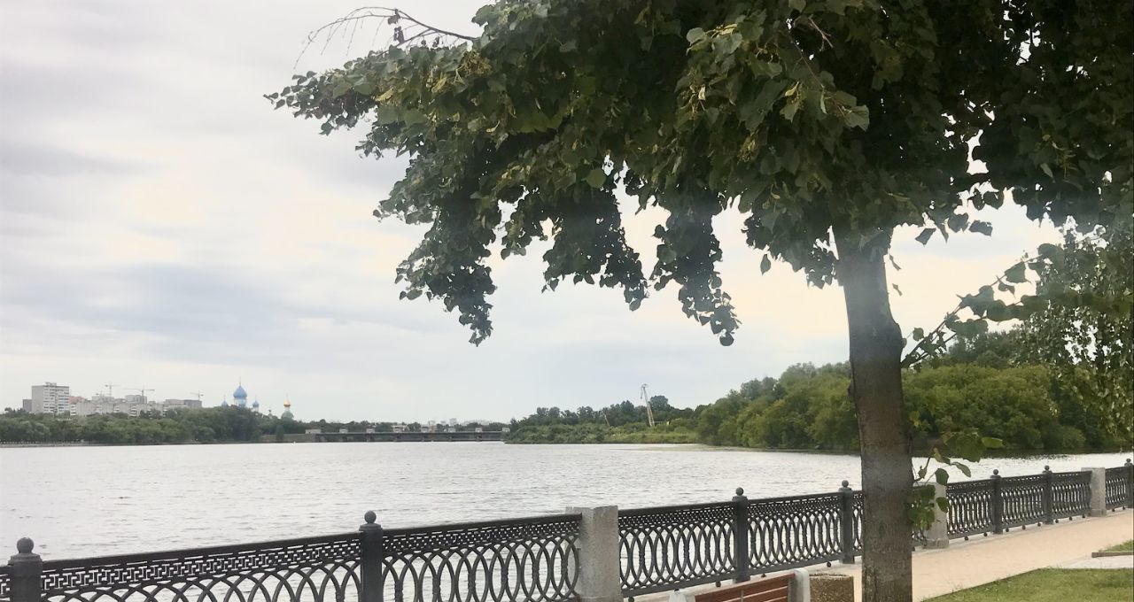 Аренда 1-к квартиры на Коломенская набережная, 10, метро Коломенская, г. Москва