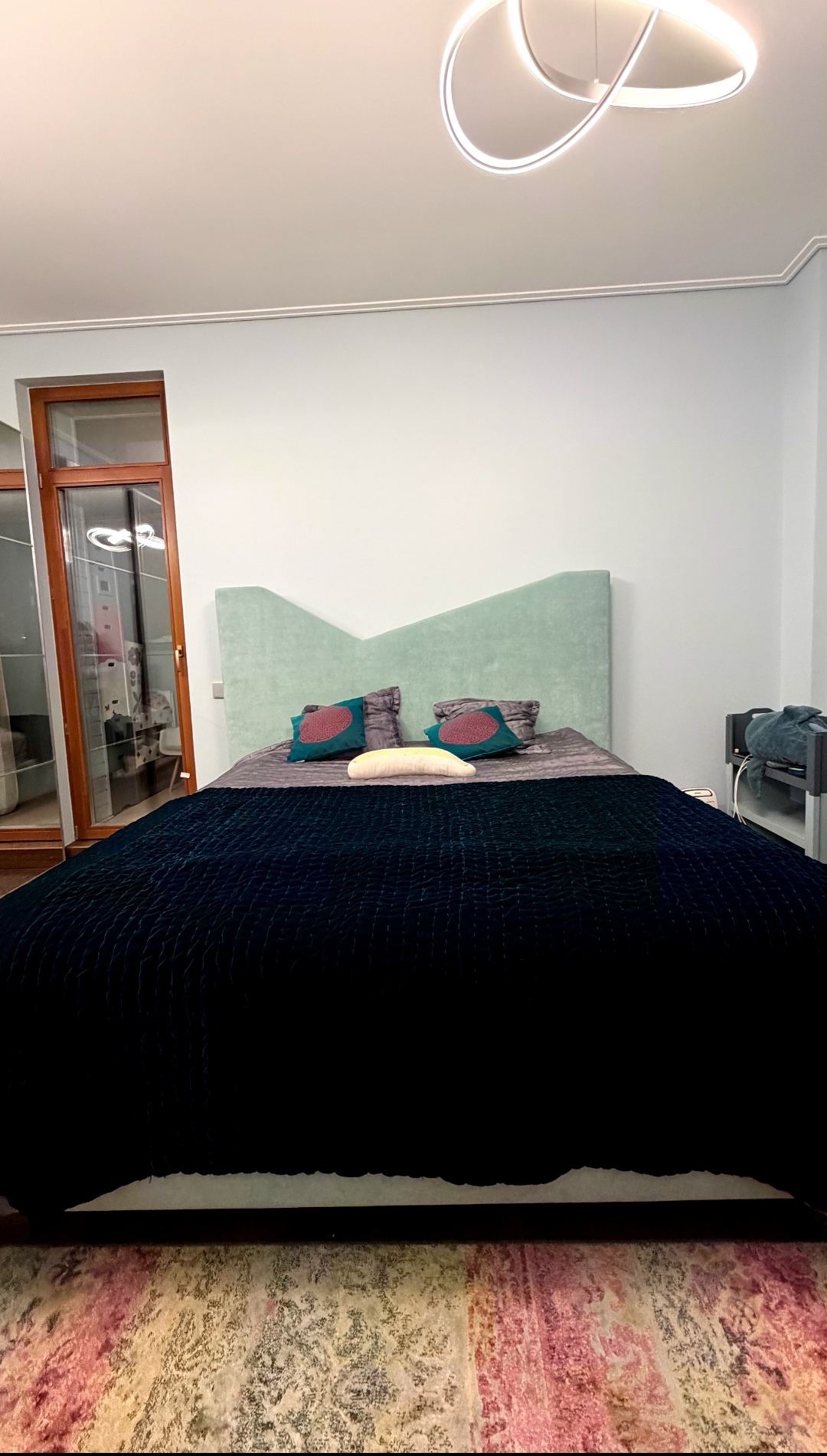 Сдается 3-комнатная квартира на г Москва, Ходынский б-р, д 13, метро Полежаевская, г. Москва