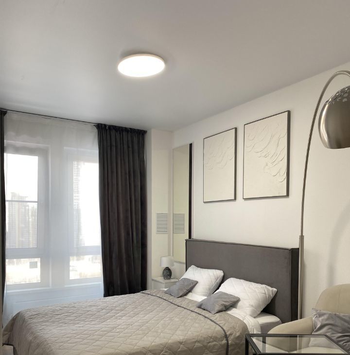 Сдам 1-к квартиру на Большая Очаковская улица, 2, метро Мичуринский проспект, г. Москва