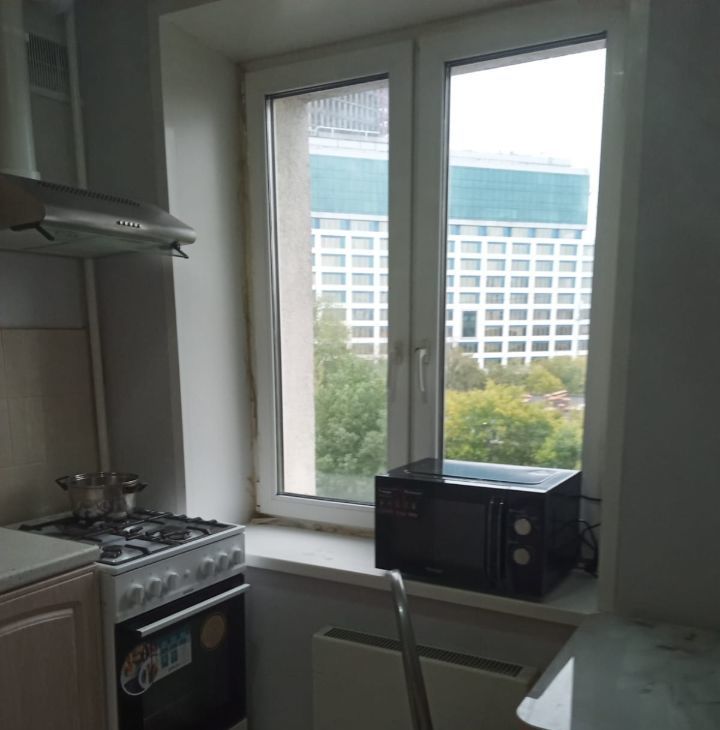 Сдам 2х-комнатную квартиру на улица Нижняя Масловка, 5, метро Савёловская, г. Москва