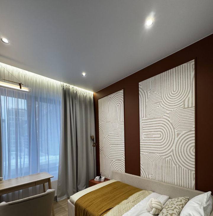 Сдам 4х-комнатную квартиру на набережная Марка Шагала, 11к3, метро Технопарк, г. Москва