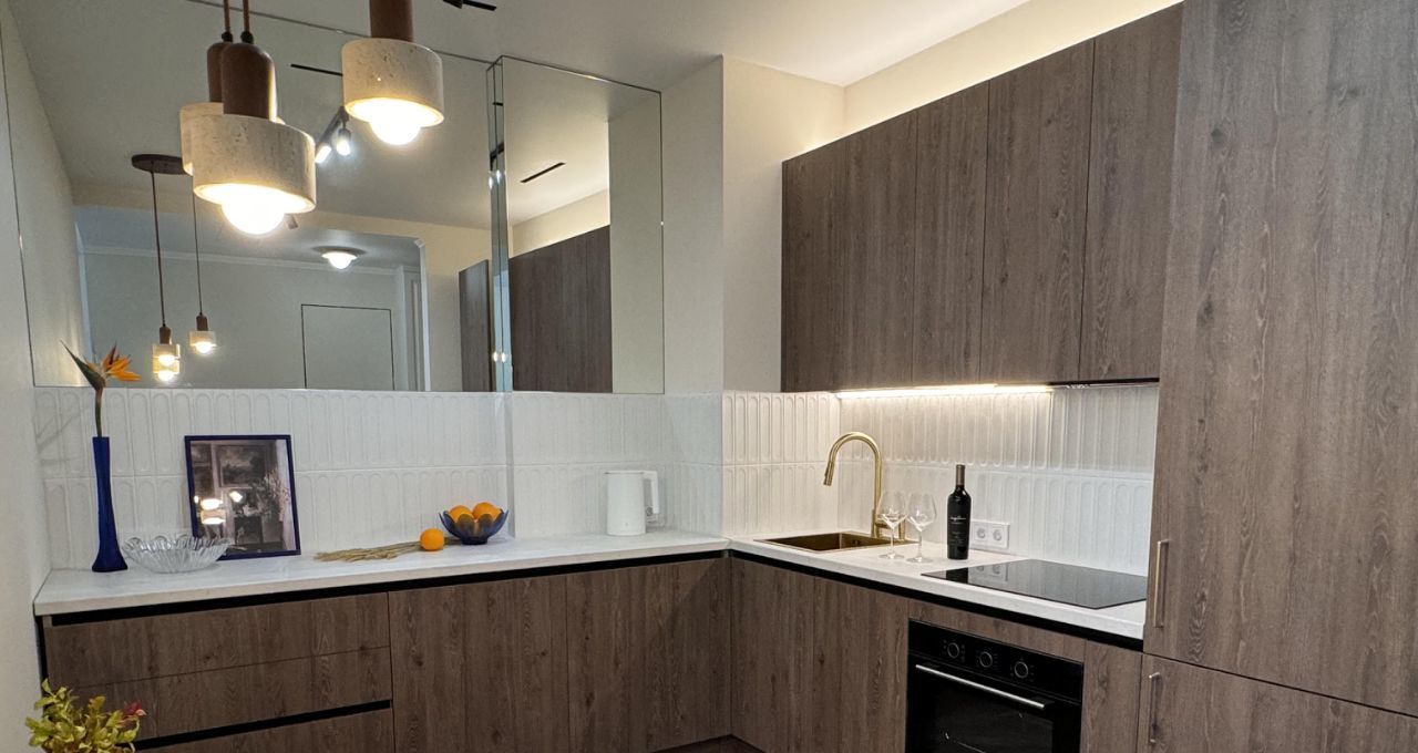 Сдается 1-к квартира на 2-я Хуторская улица, 34, метро Дмитровская, г. Москва