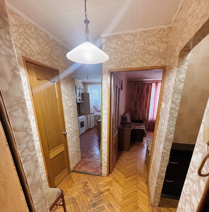 Снять однокомнатную квартиру на Лодочная улица, 37С2, метро Сходненская, г. Москва