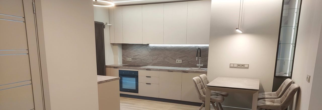 Аренда 2-комнатной квартиры на Нагатинская набережная, 14К1, метро Нагатинская, г. Москва