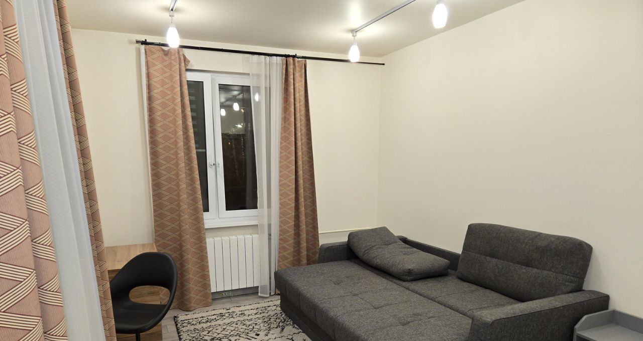 Сдаю 1к квартиру на Сумской проезд, 4К4, метро Чертановская, г. Москва