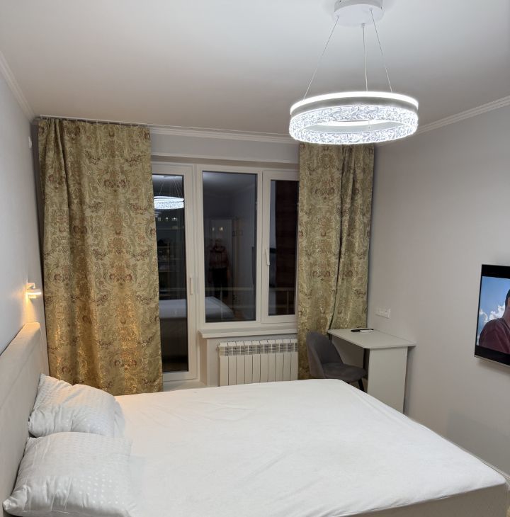 Аренда 1к квартиры на 3-я Карачаровская улица, 8К1, метро Нижегородская, г. Москва